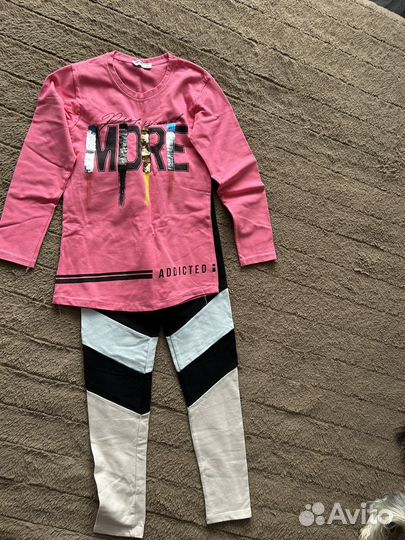 Продам одежду на девочку