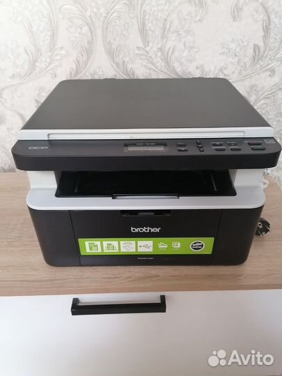 Принтер лазерный мфу brother1512r