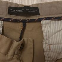 Брюки zara новые