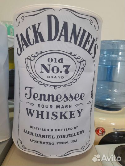 Чехол для бутыль. На кулер