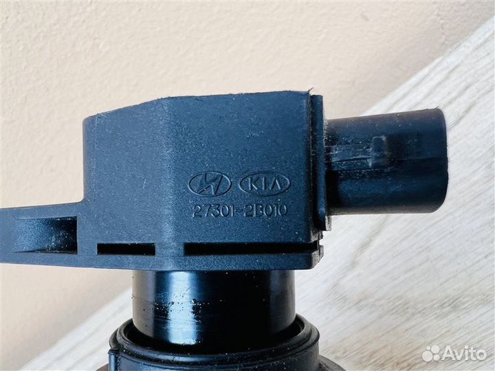 Катушка зажигания Kia Cerato 3 2012-2020