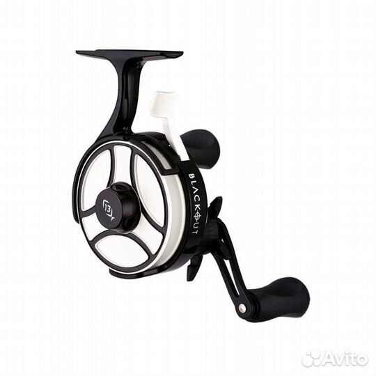 Катушка 13 Fishing Black Betty Line Window glow