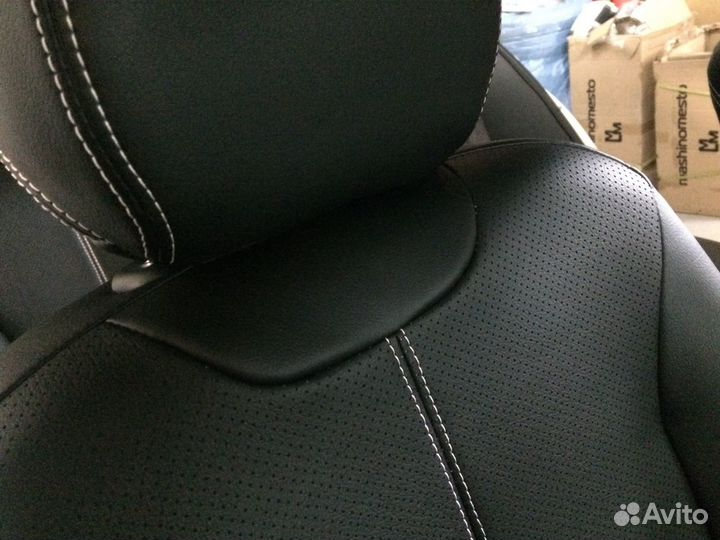 Чехлы на BMW 3 F30