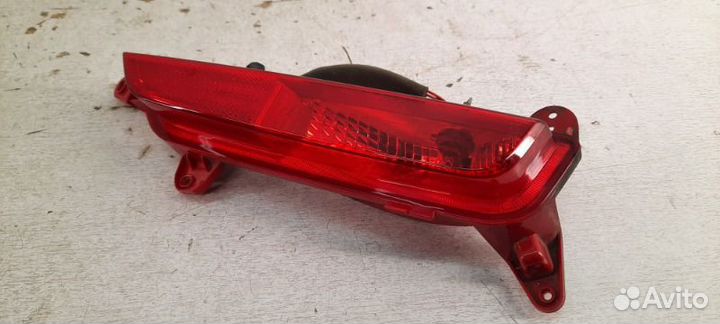 Фонарь противотуманный левый Hyundai Creta 1