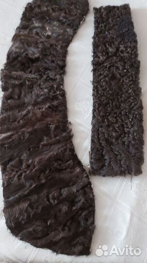 Мех для реставрации и поделок