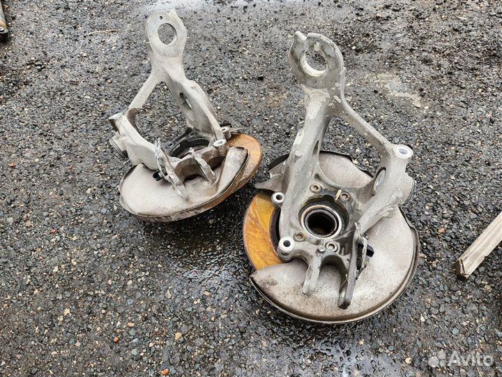 Кулак поворотный задний Audi Q5 2008-2012