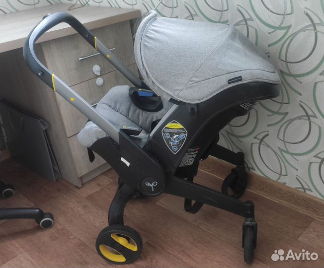 Коляска-Автокресло Foo-foo (аналог Dona )