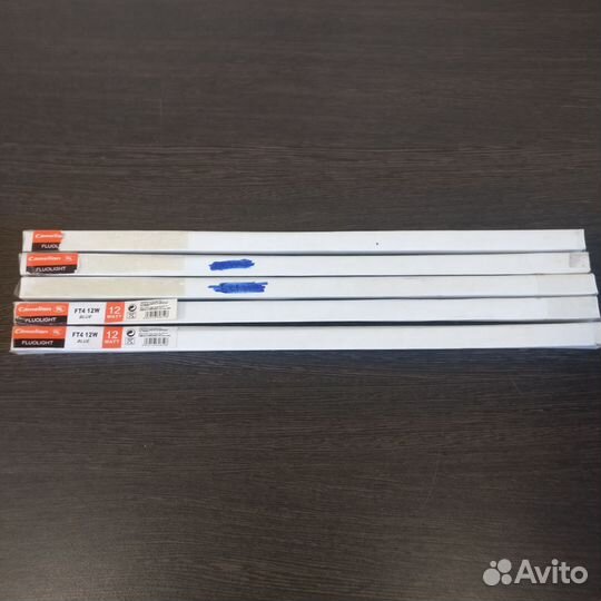 Люминесцентные светильники