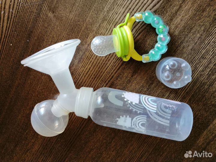 Молокоотсос, ниблер