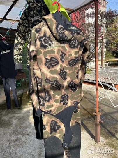 Набор для дайвинга