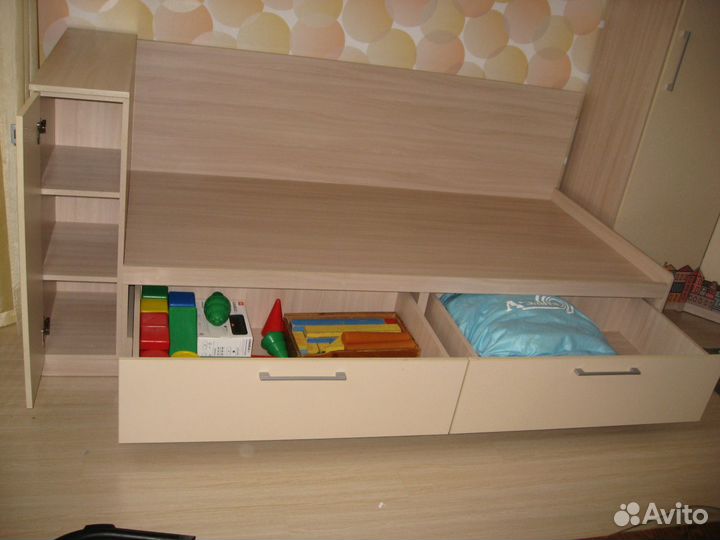 Детская кровать