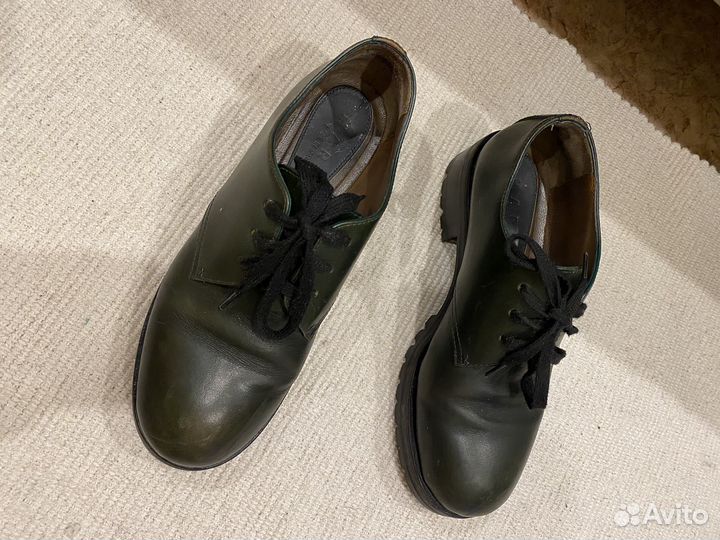 Ботинки Marni