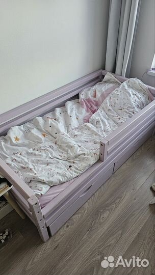 Кровать для девочки