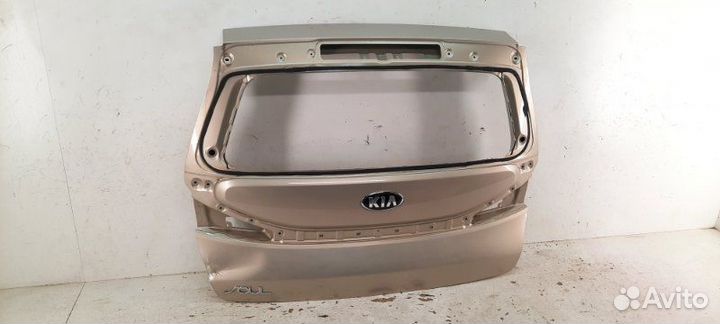 Крышка багажника Kia Soul 3 2018-2020