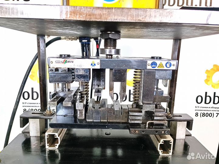 C640 Прессматрица Provedal для балконов раздвижных