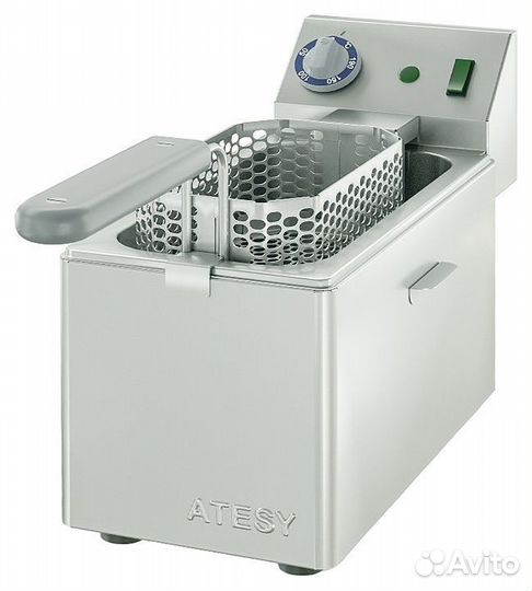 Фритюрница atesy Панда-евро-1х1/3
