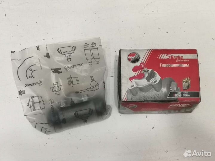 Тормозной цилиндр Opel Chevrolet Daewoo