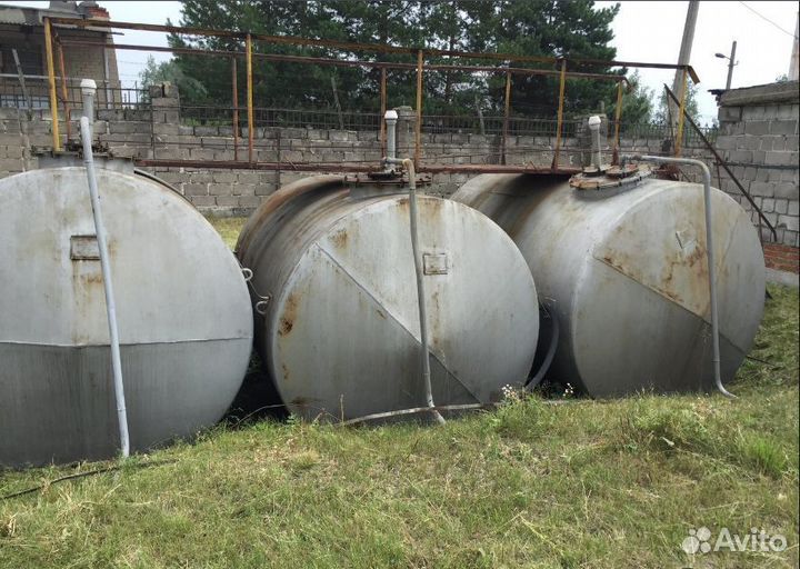 Септик железобетонный для частного дома