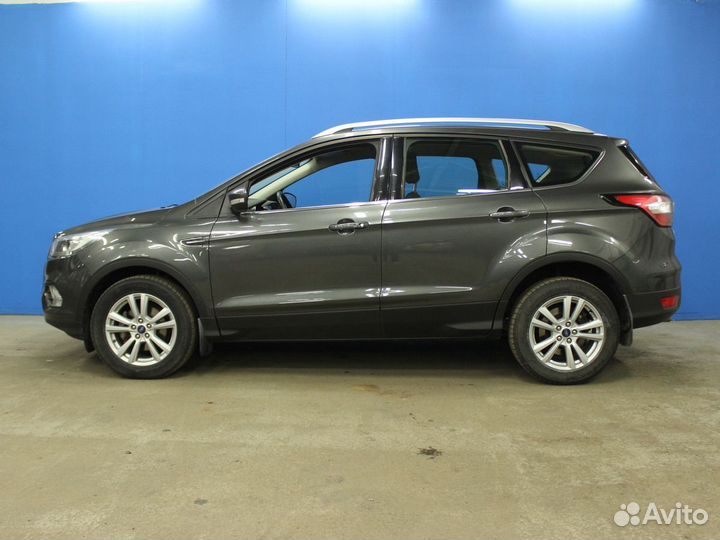 Ford Kuga 2.5 AT, 2019, 94 240 км