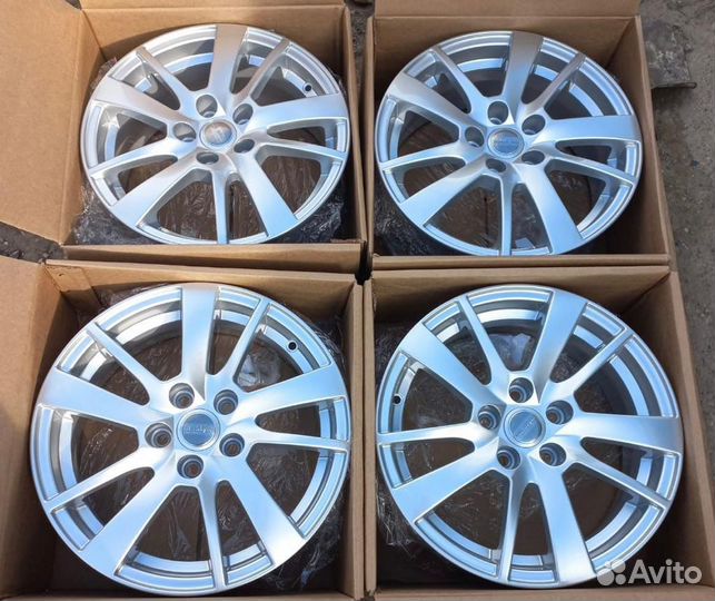 R15 5x100