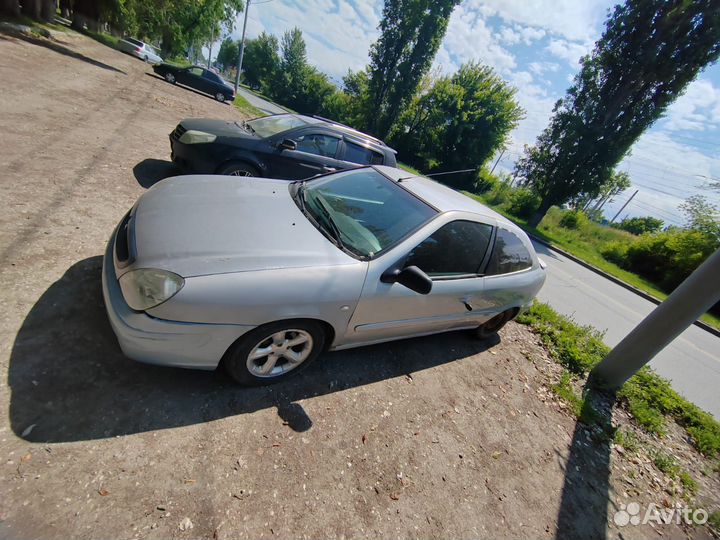 В Разборе Ситроен ксара купе Citroen xsara cupe