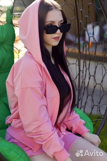 Спортивный костюм женский