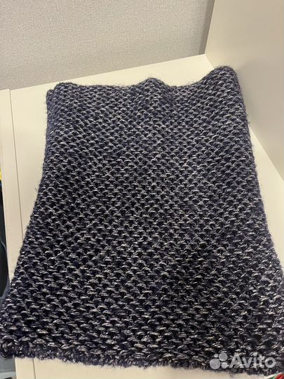 Снуд женский шерстяной