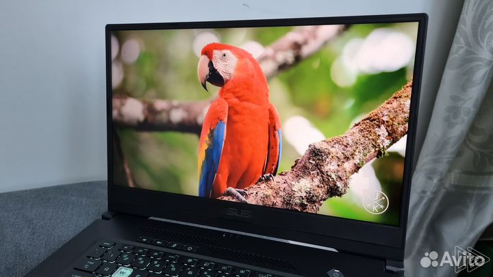 Asus tuf gaming f15 fx516pm / Intel I7/16G/GTX3060