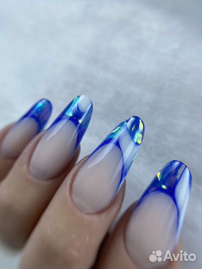 Курсы маникюра и наращивания ногтей