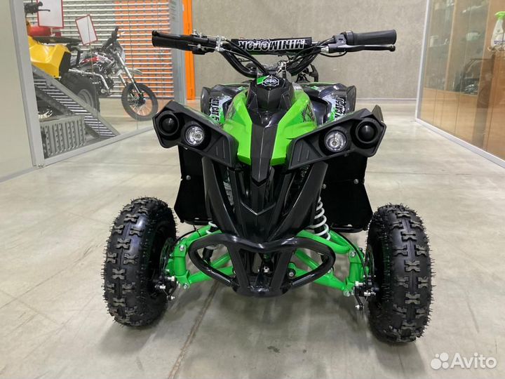 Квадроцикл детский электрический Motax CAT 1000