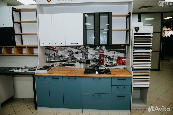 Модульная кухня