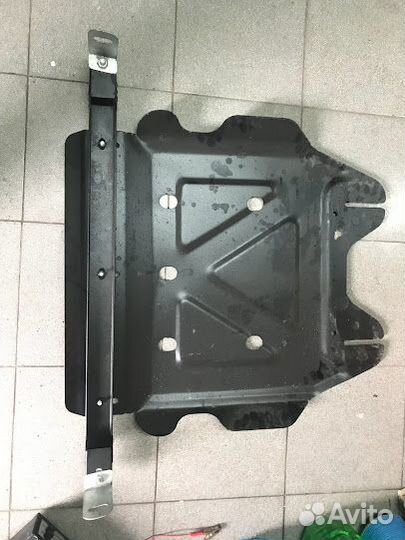 Комплект защит ALFeco для L200 2021 гв