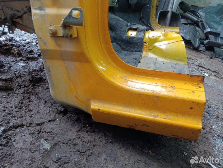 Б/У Б/У четверть передняя левая 1465182 ford