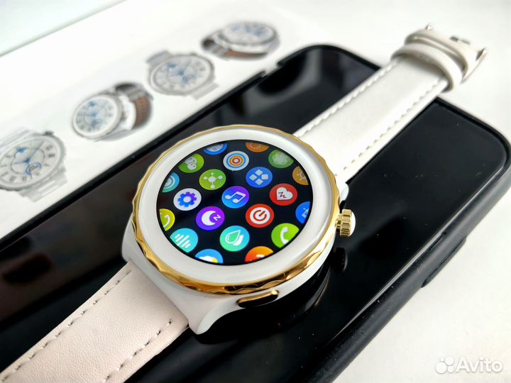 SMART Watch X6 (женские)