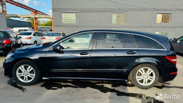 Разбор Mercedes-Benz R-Class W251 2011