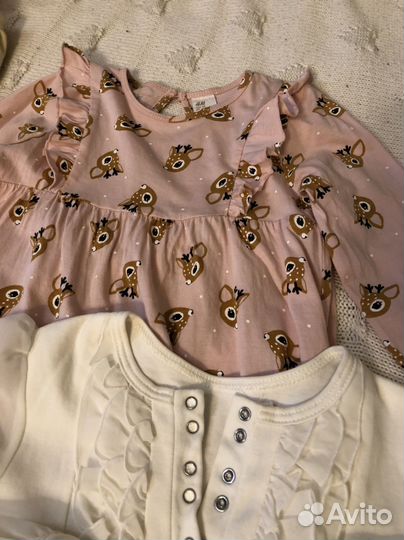 Вещи на девочку 92 98