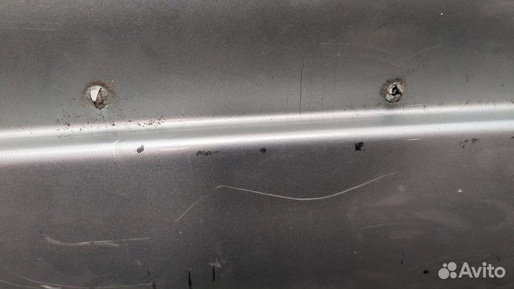 Бампер Mazda 6 (GG), 2005