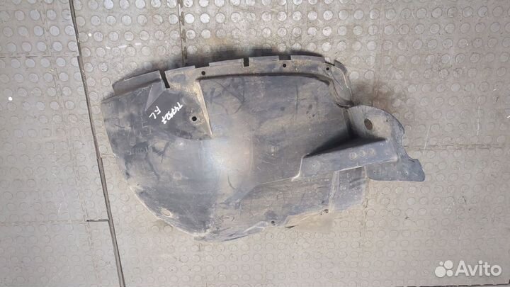 Защита арок (подкрылок) Cadillac SRX, 2009