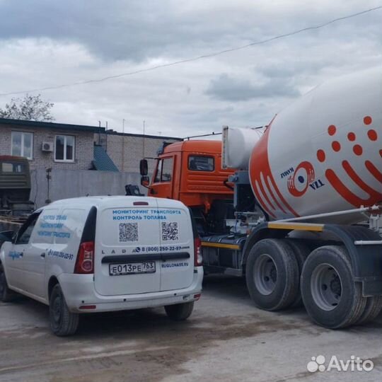 Глонасс-GPS трекер Teltonika