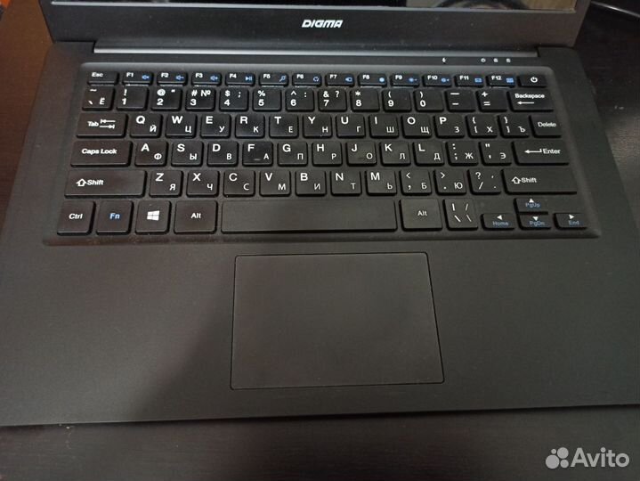Ноутбук digma citi E400