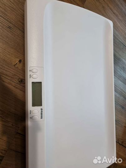 Детские весы Maman для новорожденных