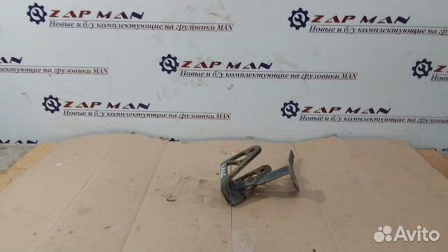 Кронштейн амортизатора Man Tga Tgs