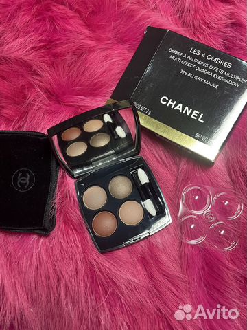 Тени chanel, оригинал