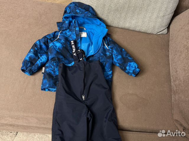 Костюм на мальчика 2 года