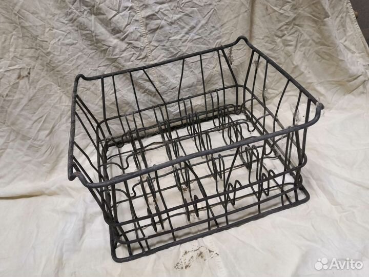 Ящик для бутылок СССР