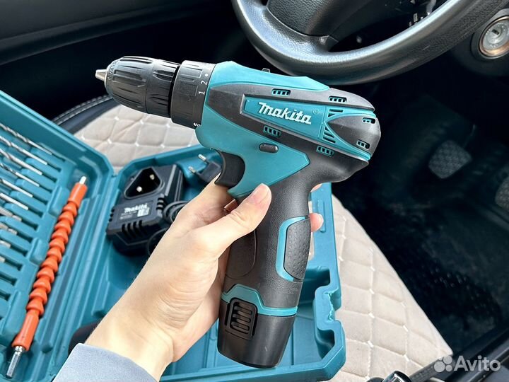 Шуруповерт Makita 18V (Гарантия + Доставка)
