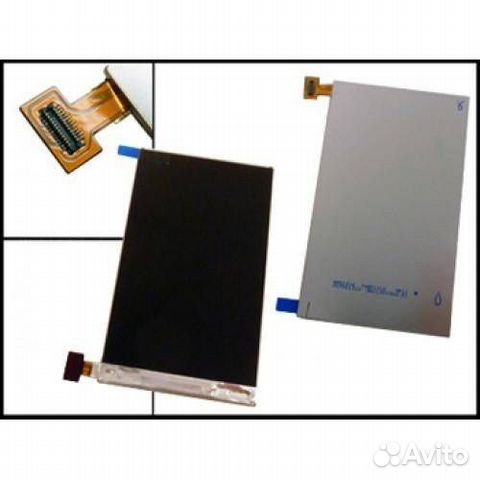 Дисплей для Nokia 610 Lumia