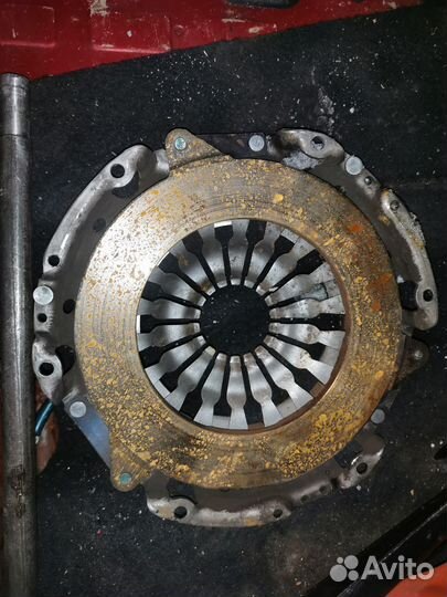 Корзина сцепления Рено логан 2