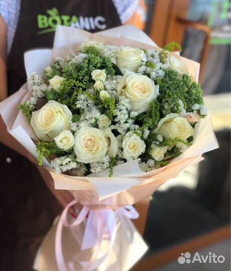 Заказать цветы с доставкой