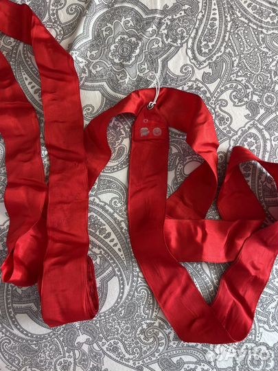 Лента для художественной гимнастики